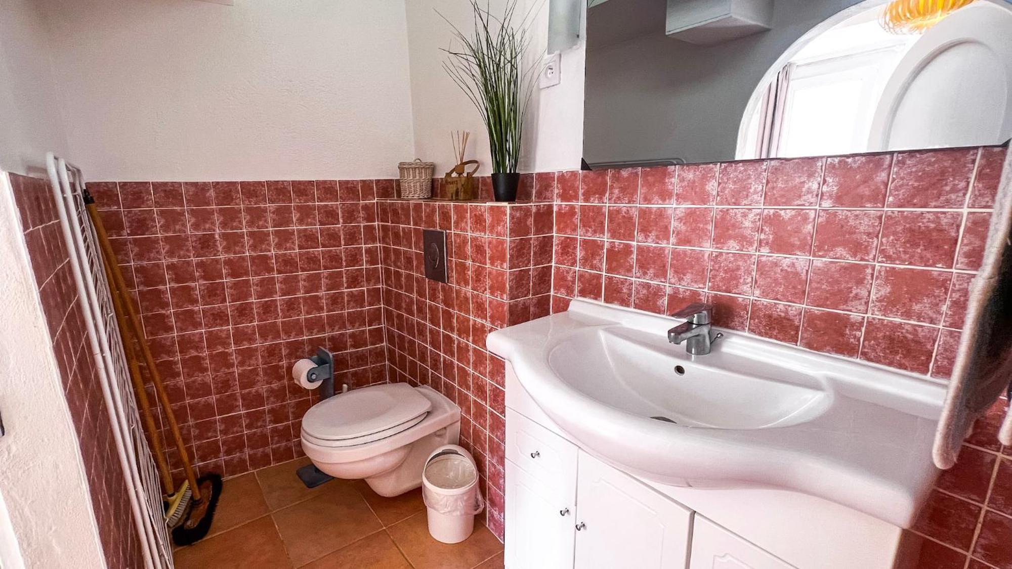 Reve D'Azur, Mazet En Bord De Mer, Parking, Piscine Partagee, Terrasse Bbq & Draps Inclus La Nartelle, 1 Salon, 1 Chambre, 1 Cuisine , 1 Sdb Sainte-Maxime Extérieur photo